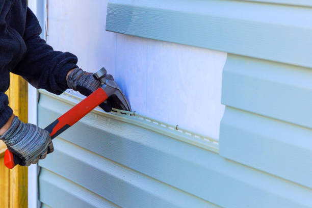 Affordable Siding Repair and Maintenance Services in New Llano, LA